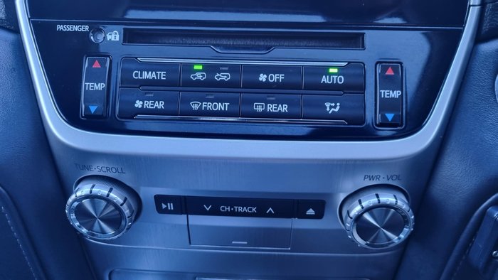 2018 Toyota Landcruiser VX