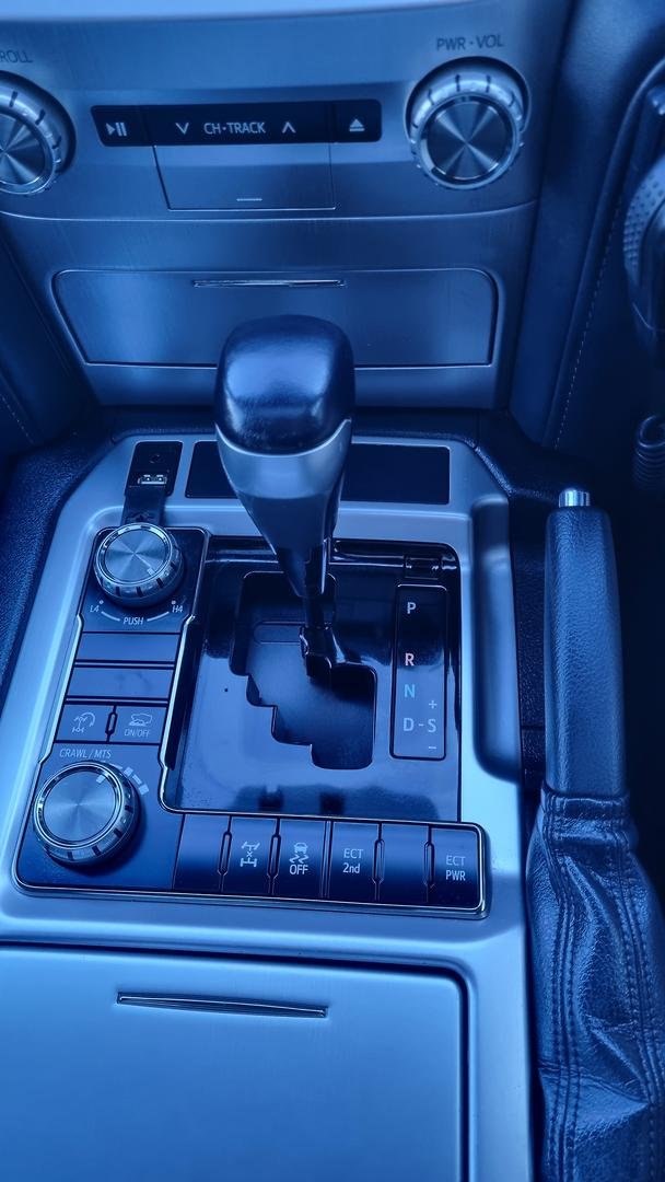 2018 Toyota Landcruiser VX