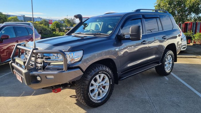 2018 Toyota Landcruiser VX