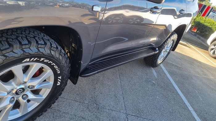 2018 Toyota Landcruiser VX