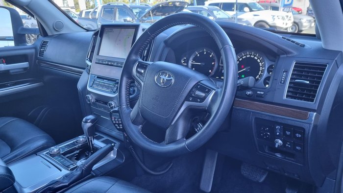 2018 Toyota Landcruiser VX