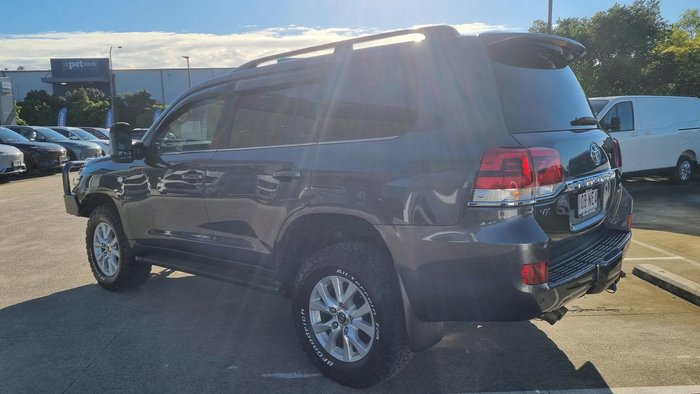 2018 Toyota Landcruiser VX