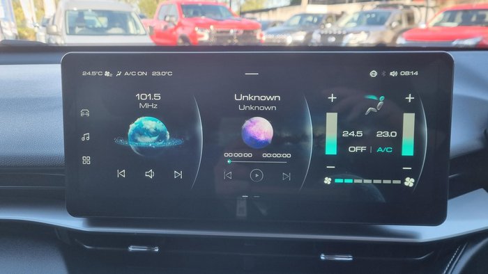 2023 GWM Haval H6 Ultra Hybrid