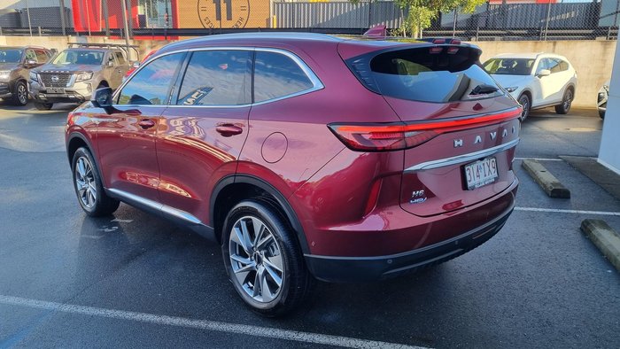 2023 GWM Haval H6 Ultra Hybrid