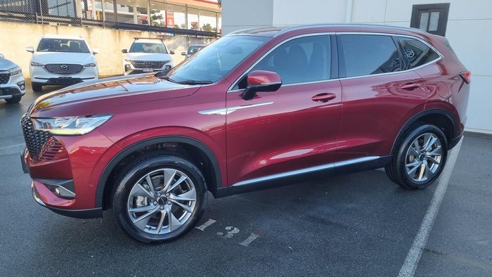2023 GWM Haval H6 Ultra Hybrid