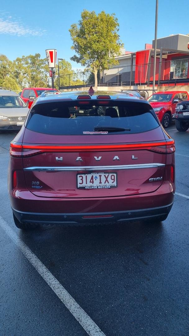 2023 GWM Haval H6 Ultra Hybrid