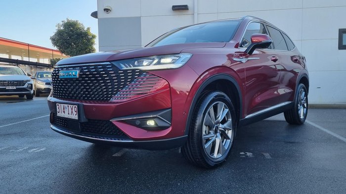 2023 GWM Haval H6 Ultra Hybrid
