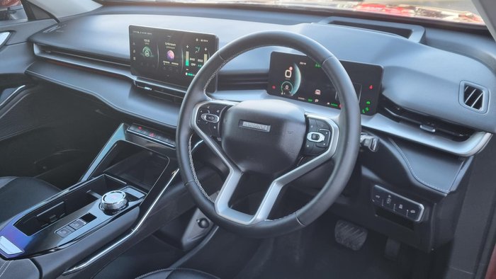 2023 GWM Haval H6 Ultra Hybrid