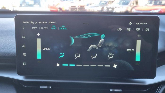 2023 GWM Haval H6 Ultra Hybrid