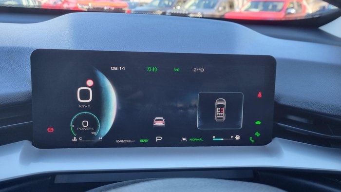 2023 GWM Haval H6 Ultra Hybrid