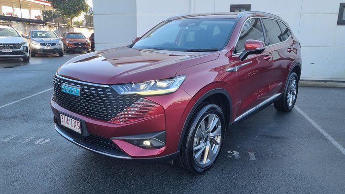 2023 GWM Haval H6