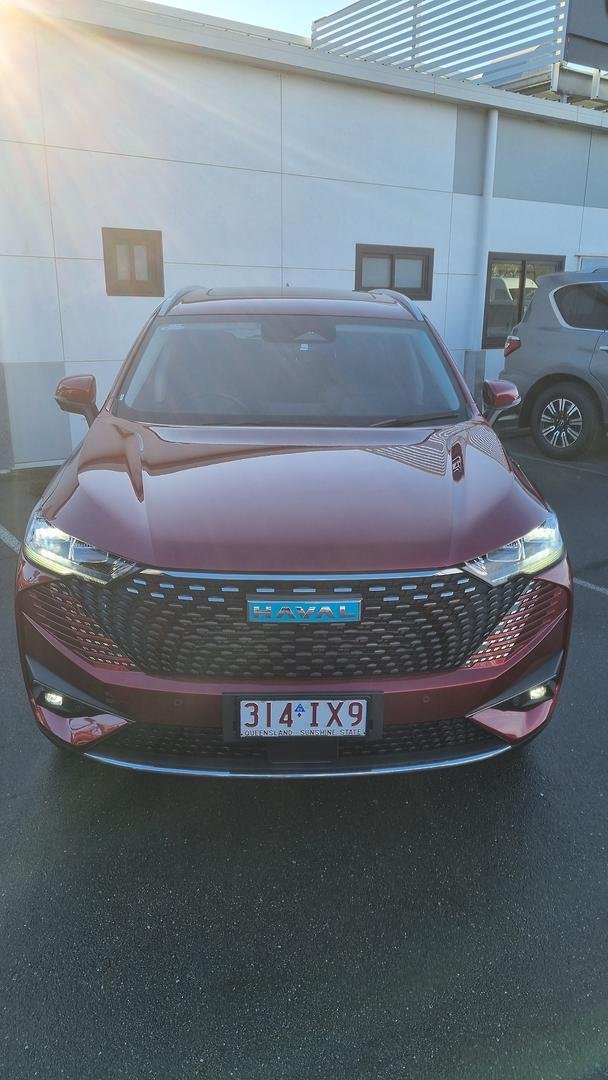 2023 GWM Haval H6 Ultra Hybrid