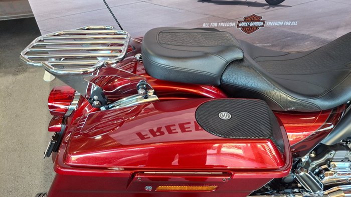 2012 Harley-davidson 2012 HARLEY-DAVIDSON 1800CC FLHXSE3 1803CC Red