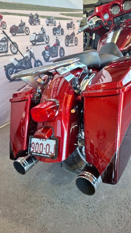 2012 Harley-davidson 2012 HARLEY-DAVIDSON 1800CC FLHXSE3 1803CC Red