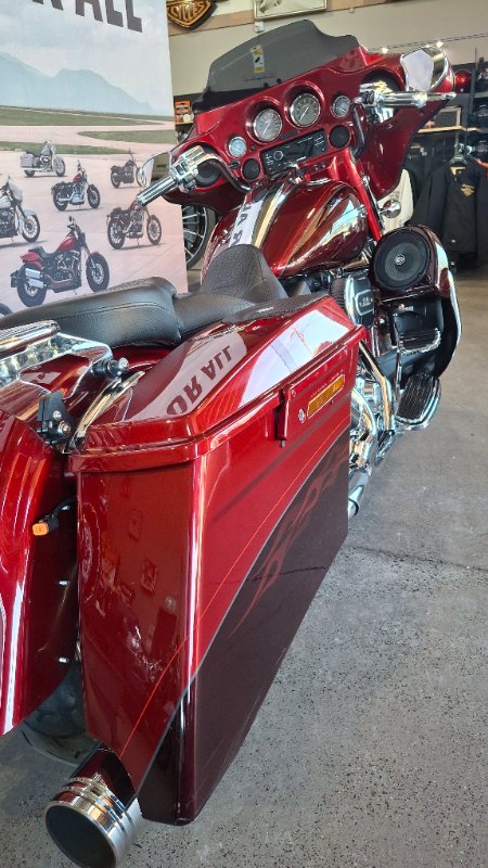 2012 Harley-davidson 2012 HARLEY-DAVIDSON 1800CC FLHXSE3 1803CC Red