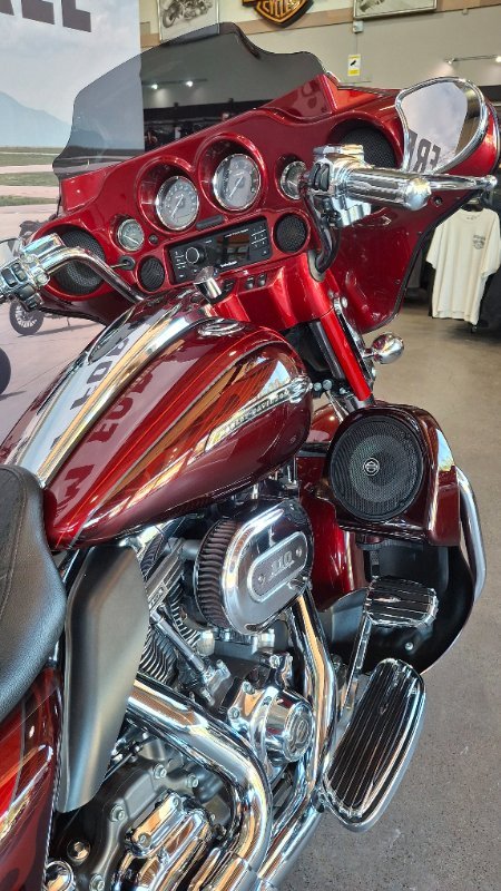 2012 Harley-davidson 2012 HARLEY-DAVIDSON 1800CC FLHXSE3 1803CC Red
