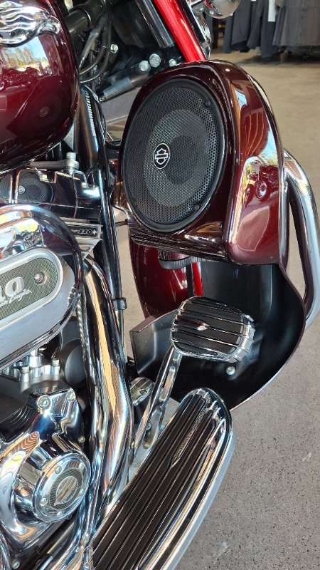 2012 Harley-davidson 2012 HARLEY-DAVIDSON 1800CC FLHXSE3 1803CC Red