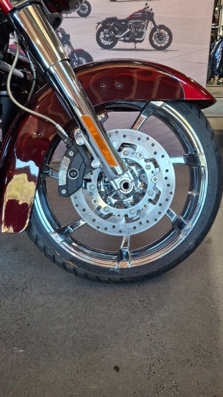 2012 Harley-davidson 2012 HARLEY-DAVIDSON 1800CC FLHXSE3 1803CC Red