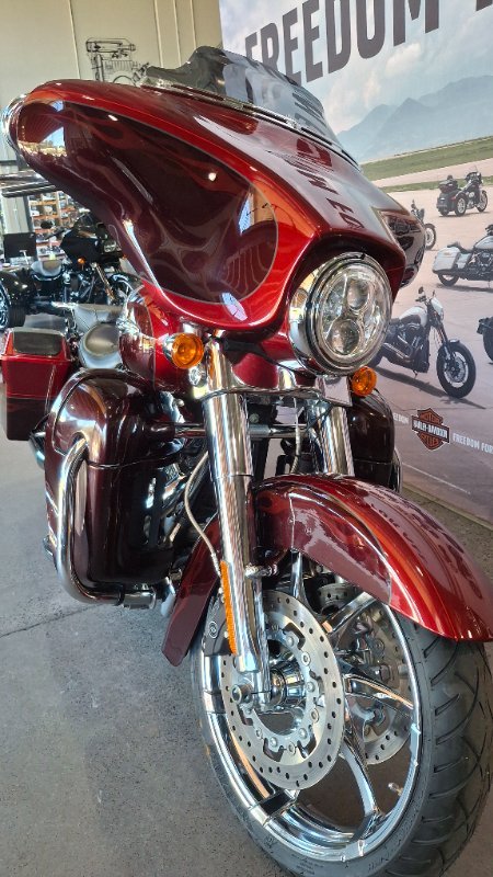 2012 Harley-davidson 2012 HARLEY-DAVIDSON 1800CC FLHXSE3 1803CC Red