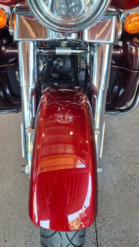 2012 Harley-davidson 2012 HARLEY-DAVIDSON 1800CC FLHXSE3 1803CC Red