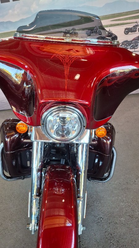 2012 Harley-davidson 2012 HARLEY-DAVIDSON 1800CC FLHXSE3 1803CC Red
