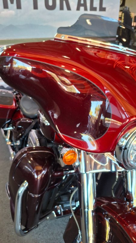 2012 Harley-davidson 2012 HARLEY-DAVIDSON 1800CC FLHXSE3 1803CC Red
