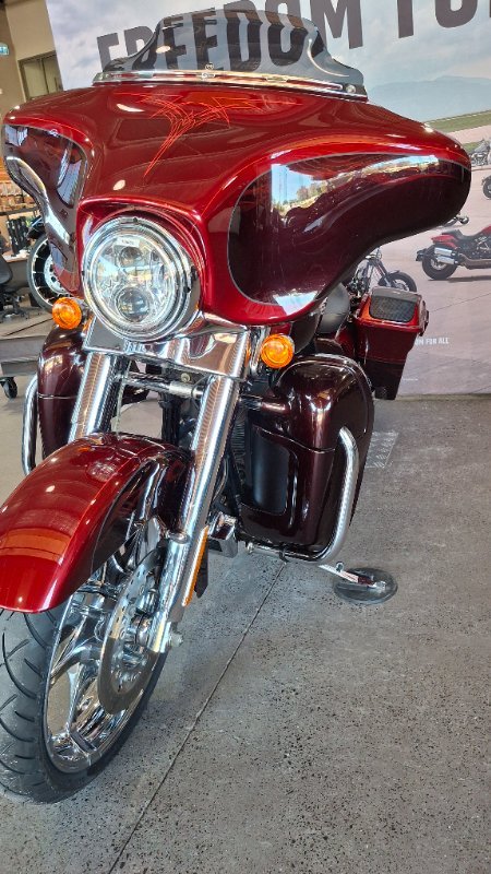2012 Harley-davidson 2012 HARLEY-DAVIDSON 1800CC FLHXSE3 1803CC Red