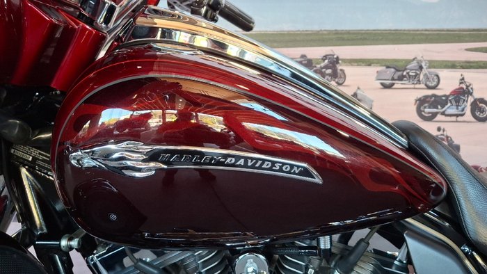 2012 Harley-davidson 2012 HARLEY-DAVIDSON 1800CC FLHXSE3 1803CC Red