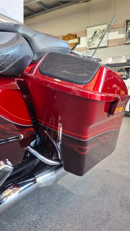 2012 Harley-davidson 2012 HARLEY-DAVIDSON 1800CC FLHXSE3 1803CC Red