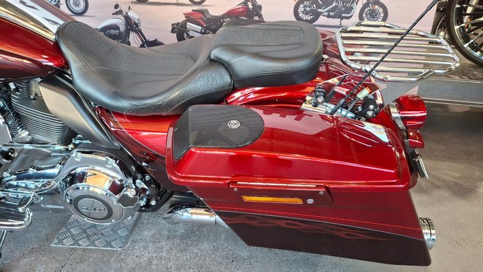 2012 Harley-davidson 2012 HARLEY-DAVIDSON 1800CC FLHXSE3 1803CC Red