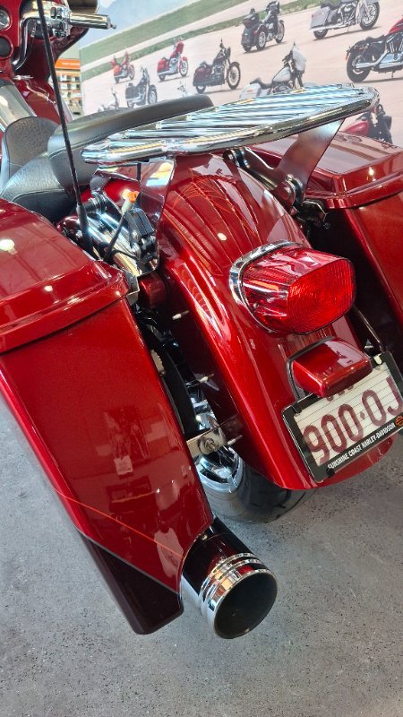 2012 Harley-davidson 2012 HARLEY-DAVIDSON 1800CC FLHXSE3 1803CC Red