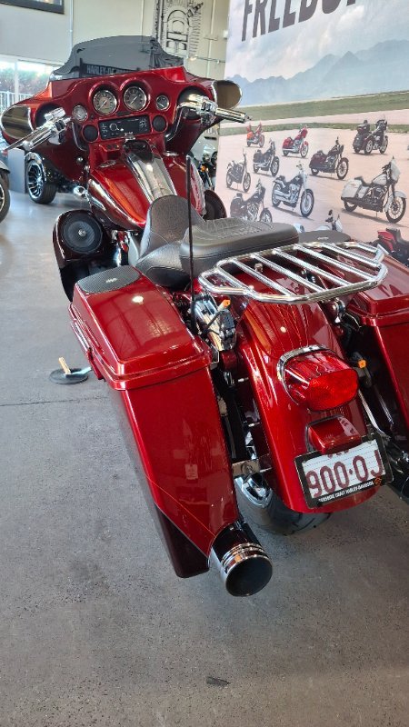 2012 Harley-davidson 2012 HARLEY-DAVIDSON 1800CC FLHXSE3 1803CC Red