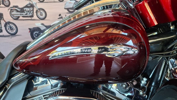 2012 Harley-davidson 2012 HARLEY-DAVIDSON 1800CC FLHXSE3 1803CC Red