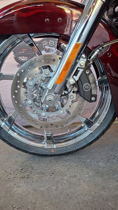 2012 Harley-davidson 2012 HARLEY-DAVIDSON 1800CC FLHXSE3 1803CC Red