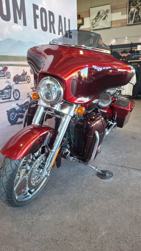 2012 Harley-davidson 2012 HARLEY-DAVIDSON 1800CC FLHXSE3 1803CC Red