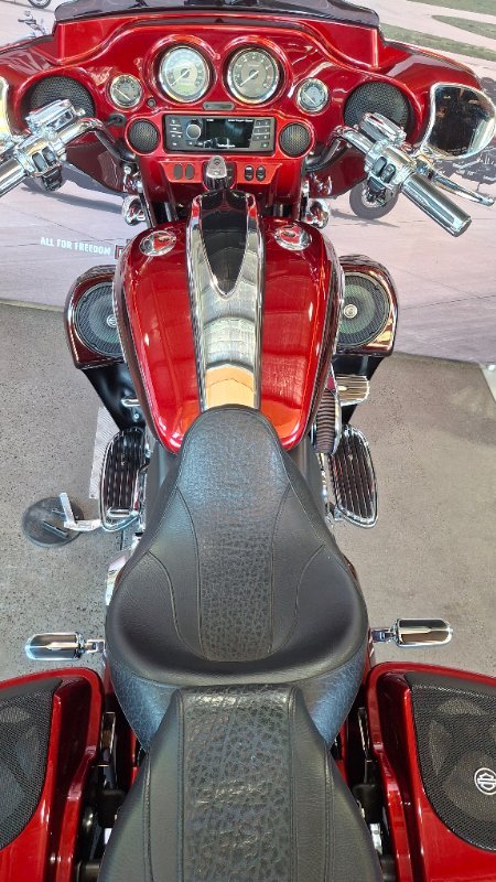 2012 Harley-davidson 2012 HARLEY-DAVIDSON 1800CC FLHXSE3 1803CC Red