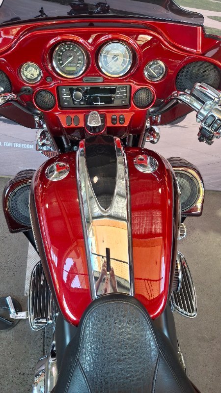 2012 Harley-davidson 2012 HARLEY-DAVIDSON 1800CC FLHXSE3 1803CC Red