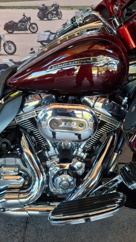 2012 Harley-davidson 2012 HARLEY-DAVIDSON 1800CC FLHXSE3 1803CC Red