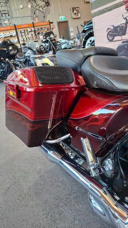 2012 Harley-davidson 2012 HARLEY-DAVIDSON 1800CC FLHXSE3 1803CC Red