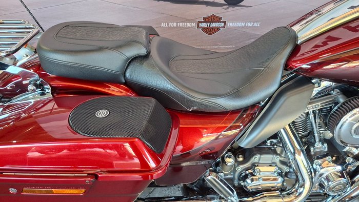 2012 Harley-davidson 2012 HARLEY-DAVIDSON 1800CC FLHXSE3 1803CC Red