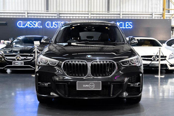 2021 BMW X1 sDrive18i