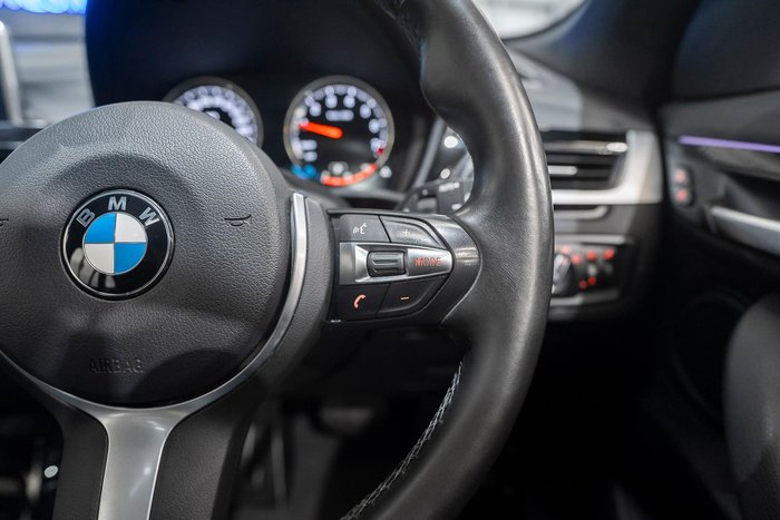 2021 BMW X1 sDrive18i