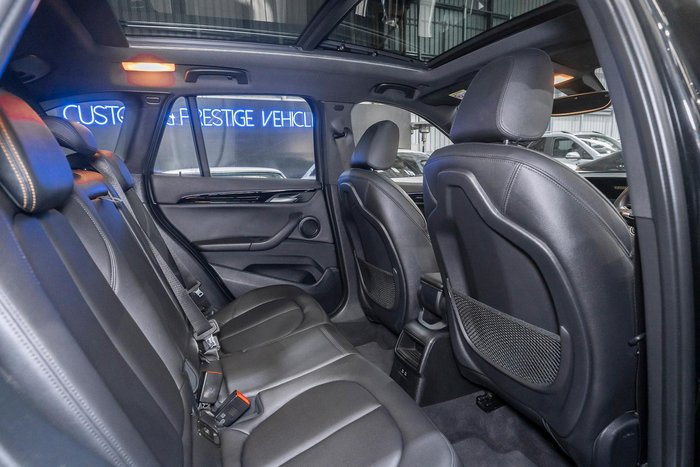 2021 BMW X1 sDrive18i