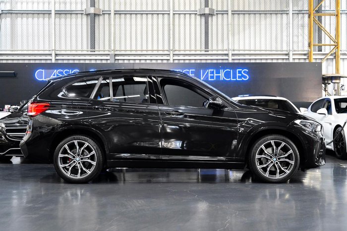 2021 BMW X1 sDrive18i