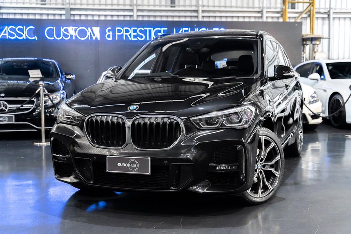 2021 BMW X1 sDrive18i