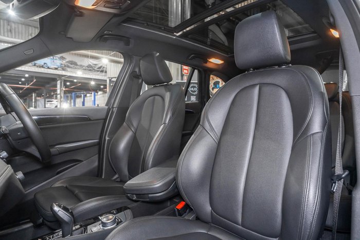 2021 BMW X1 sDrive18i