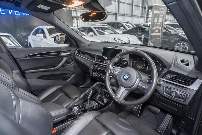 2021 BMW X1 sDrive18i