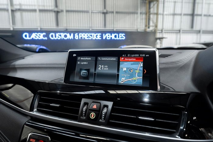 2021 BMW X1 sDrive18i