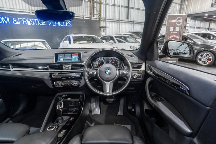 2021 BMW X1 sDrive18i
