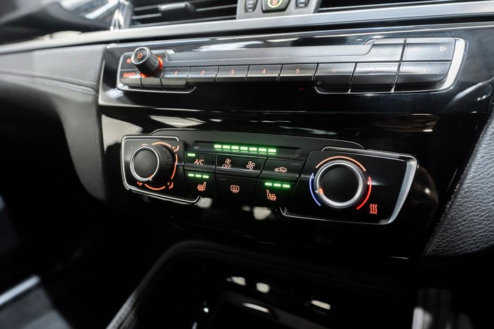 2021 BMW X1 sDrive18i